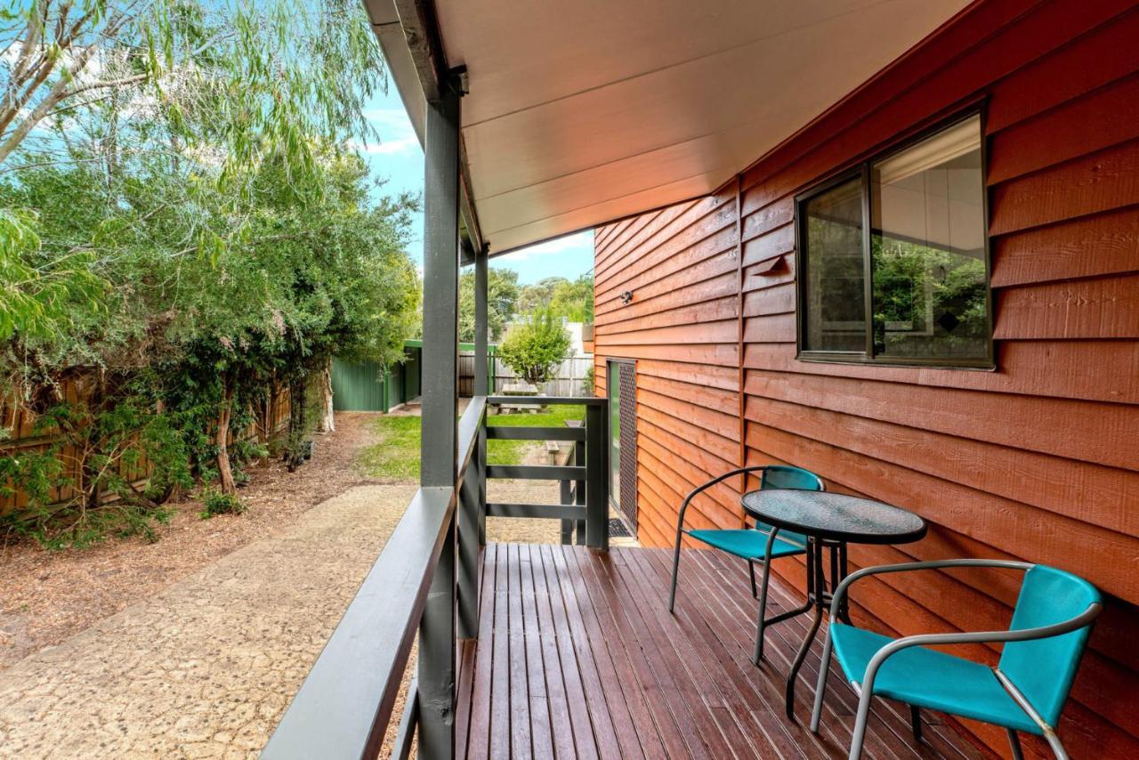 Wavelength Free Wifi And Pet Friendly Outside Only Villa Inverloch Exterior photo