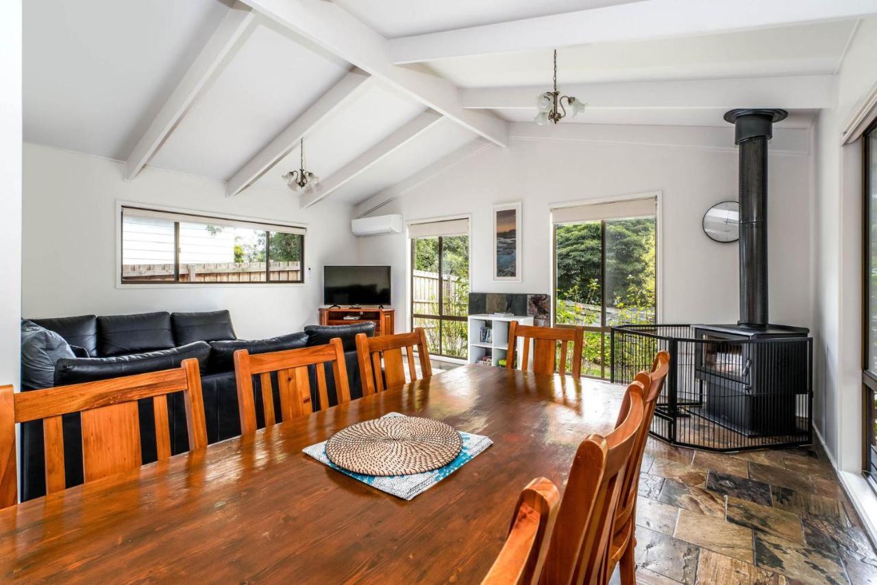 Wavelength Free Wifi And Pet Friendly Outside Only Villa Inverloch Exterior photo