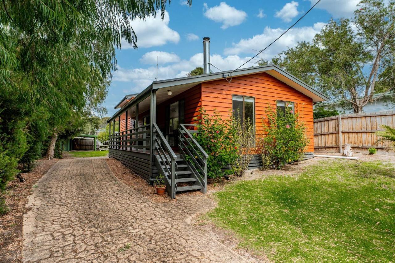 Wavelength Free Wifi And Pet Friendly Outside Only Villa Inverloch Exterior photo