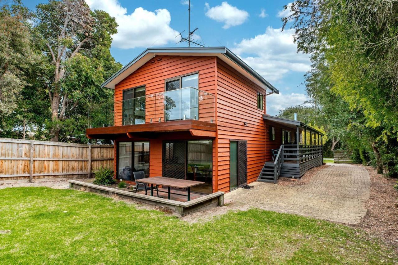 Wavelength Free Wifi And Pet Friendly Outside Only Villa Inverloch Exterior photo