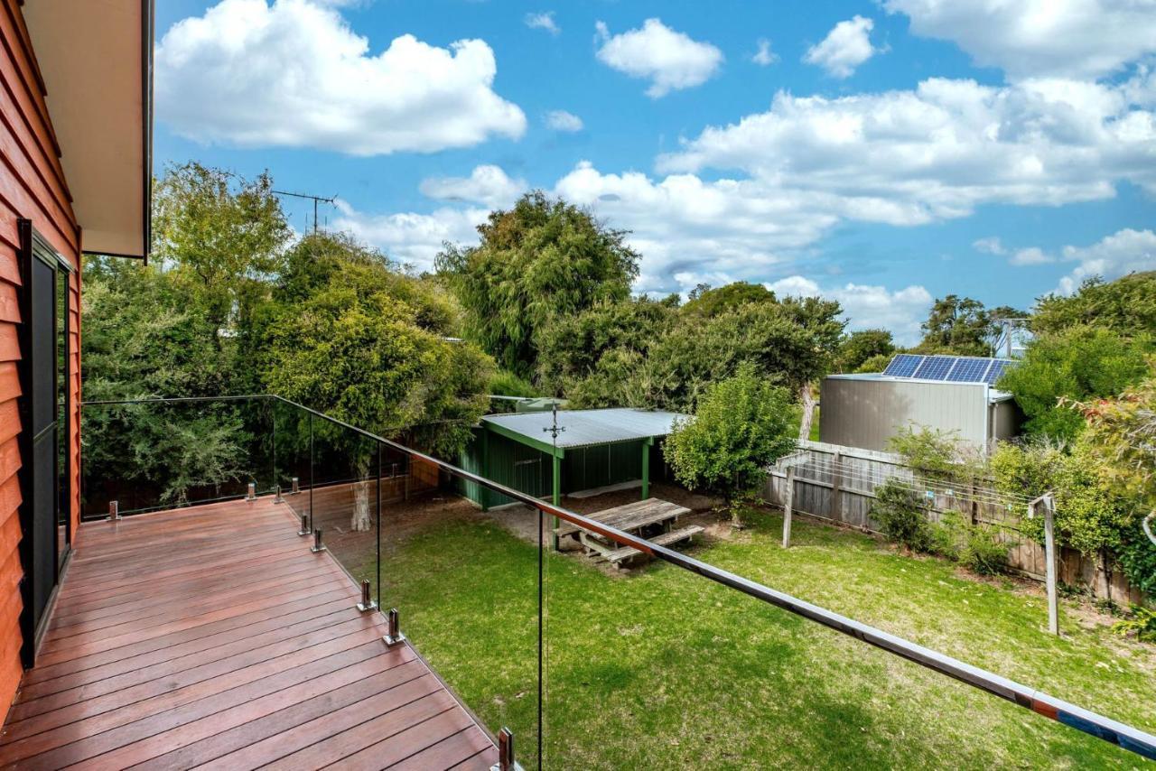 Wavelength Free Wifi And Pet Friendly Outside Only Villa Inverloch Exterior photo